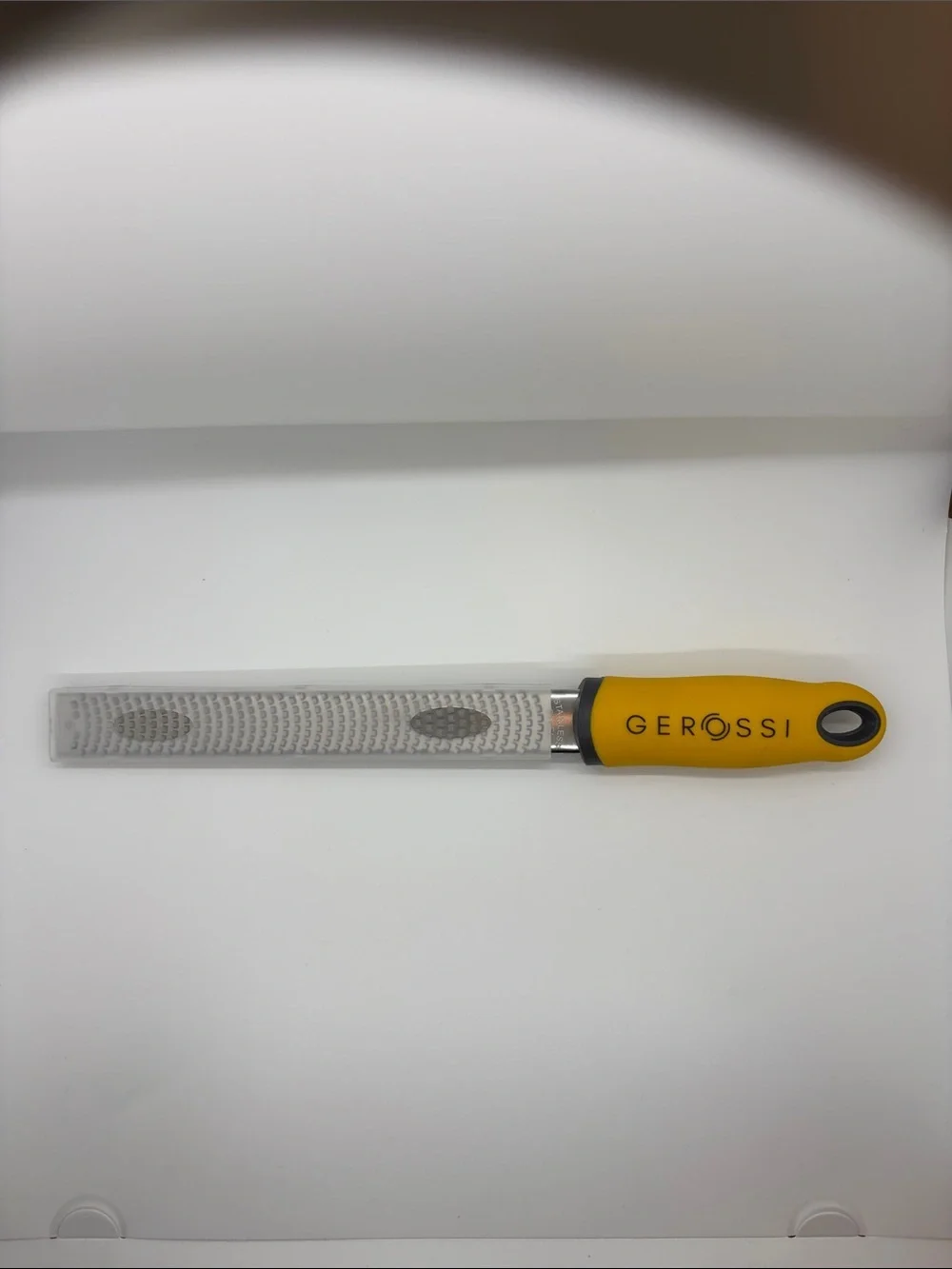 Gerossi Citrus Zester & Cheese Grater